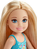 Barbie Club Chelsea Movie Night Doll