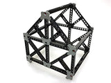 Thames & Kosmos Structural Engineering: Bridges & Skyscrapers | Science & Engineering Kit | Build 20 Models | Learn About Force, Load, Compression, Tension | Parents' Choice Gold Award Winner, Blue