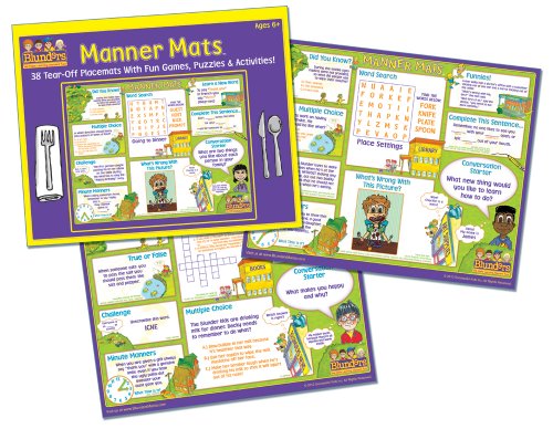 Blunders Manner Mats