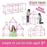 Everest Toys Crazy Forts, Pink