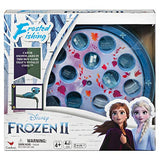 Cardinal Games 6054132 Disney Frozen 2 Frosted Fishing Game For Kids & Families,Multicolor