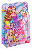 Barbie and The Secret Door Transforming 2-in-1 Mermaid Doll