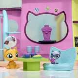 Littlest Pet Shop Pawristas Caf