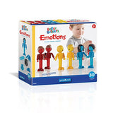 Guidecraft Better Builders Emotions Magnetic Figures, Social Emotional Learning Toy for Kids