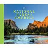 National Parks of America 1: Experience America's 59 National Parks (Lonely Planet)
