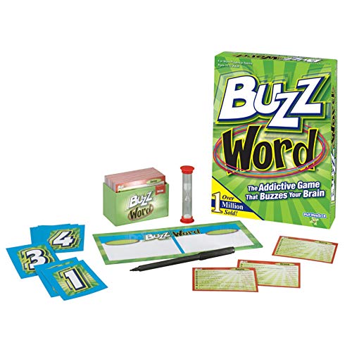 Buzzword The Addictive Game That Buzzes Your Brain