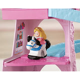 Fisher-Price Little People Disney Princess Klip Klop Stable (Discontinued by manufacturer)