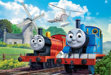 Ravensburger Thomas & Friends Thomas at The Windmill Puzzle in a Tin, 35 Piece Jigsaw Puzzle for Kids  Every Piece is Unique, Pieces Fit Together Perfectly