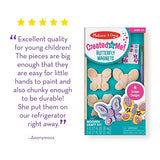 Melissa & Doug Butterfly Magnets
