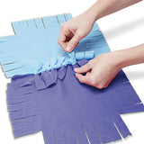 Melissa & Doug Butterfly Fleece Quilt