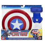 Marvel Captain America: Civil War: Magnetic Shield & Gauntlet