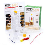 Be Amazing! Toys Sick Science Bottle Bots