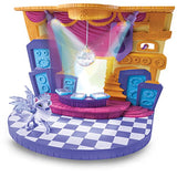 Animal Jam Club Geoz Playset with Exclusive Diamond Arctic Wolf