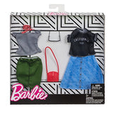 Barbie Fashions Street Wear 2-Pack