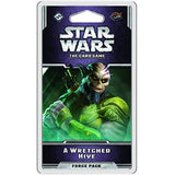 Star Wars LCG: A Wretched Hive