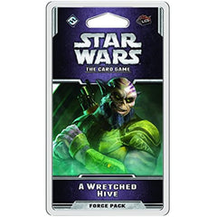 Star Wars LCG: A Wretched Hive