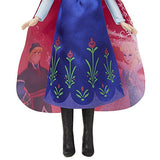 Disney Frozen Anna's Magical Story Cape Doll