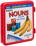 Lauri Photo Language Cards - Nouns (Around the Home)