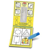 Melissa & Doug Water Wow Bundle: Colors & Shapes, Fairy Tales and Animals