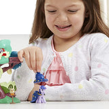 My Little Pony Friendship Is Magic Collection Spooky Golden Oak Library Playset  Play with Twilight Sparkle and Zecora In This Super Fun, Magical Toy - Perfect for Kids Ages 3+ - 11 Piece Collection