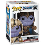 Funko Pop! Marvel: Avengers Endgame - Thanos, Multicolor, Standard