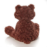 GUND Philbin Teddy Bear Stuffed Animal Plush, Chocolate Brown, 18"