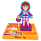 Melissa & Doug My Friend Molly - Magnetic Dress Up