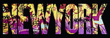Ravensburger New York Graffiti Panorama 500 Piece Jigsaw Puzzle for Adults  Every Piece is Unique, Softclick Technology Means Pieces Fit Together Perfectly