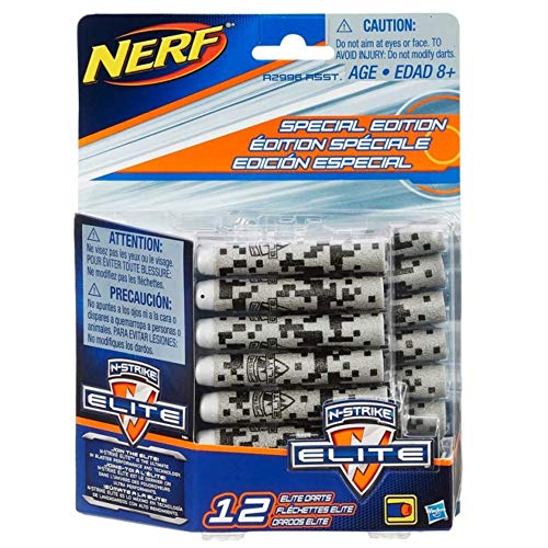 Nerf N-Strike Elite Deco Dart Refill Assortment