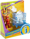 Fisher-Price Imaginext Scooby-Doo Velma & Snow Ghost - Figures, Multi Color