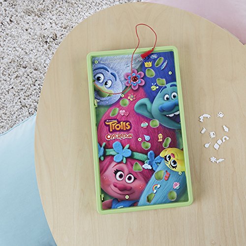 Trolls Operation Board Game