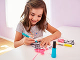 Barbie Crayola Tie Dye Fashions, Pink
