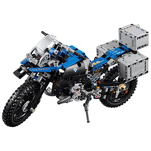 LEGO Technic BMW R 1200 GS Adventure 42063 Advanced Building Toy