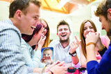 PlayMonster Go Bleep Yourself - The Party Game That Dares You To Fill in The Blank!