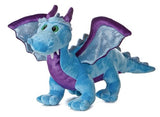 Aurora - Dinos & Dragons - 18" Blue Dragon