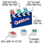 Hasbro Gaming Guesstures Game