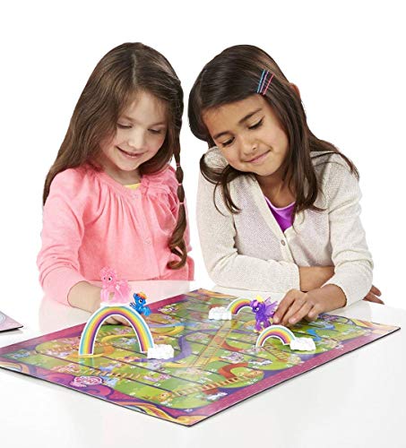 My Little Pony Chutes and Ladders Game