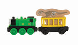 Fisher Price Thomas & Friends Wooden Railway, Oliver's Fossil Freight BDG21