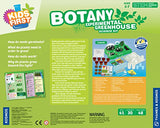 Thames & Kosmos Kids First Botany - Experimental Greenhouse Kit, Model:567004