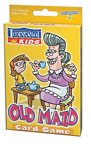 Imperial Kids Card Games - Old Maid