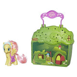 My Little Pony Friendship is Magic Fluttershy Cottage Playset
