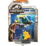 Matchbox Jurassic World Die-cast Vehicle Assortment