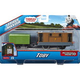Fisher-Price Thomas & Friends TrackMaster, Motorized Toby Engine