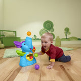 Playskool Poppin Park Elefun Busy Ball Popper Toy