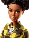 Barbie Fashionistas Doll Cheerful Check
