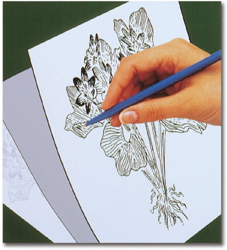 Trace It Transfer Paper - White (5 sheets)