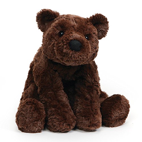GUND Cozys Collection Teddy Bear Stuffed Animal Plush, Brown, 10"