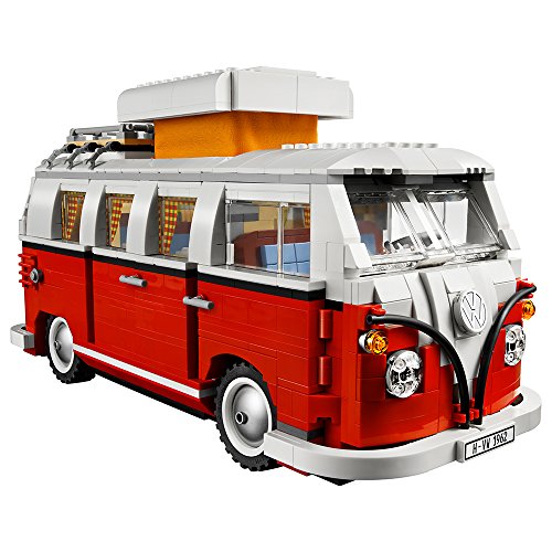 LEGO Creator Expert Volkswagen T1 Camper Van 10220 Construction Set
