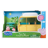 Peppa Pig Family Campervan Large Vehicle