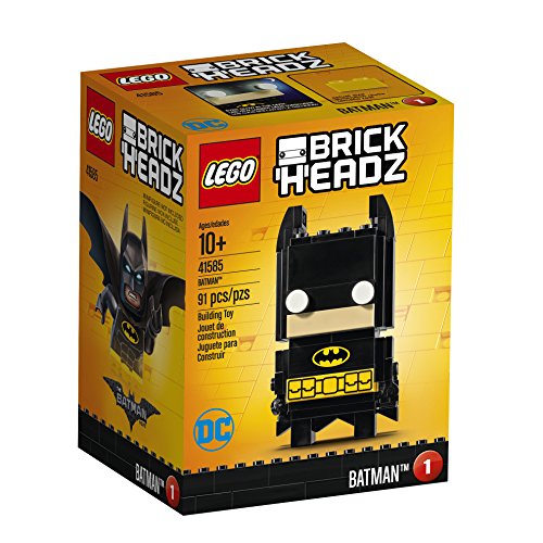 LEGO Brickheadz Batman 41585 Building Kit